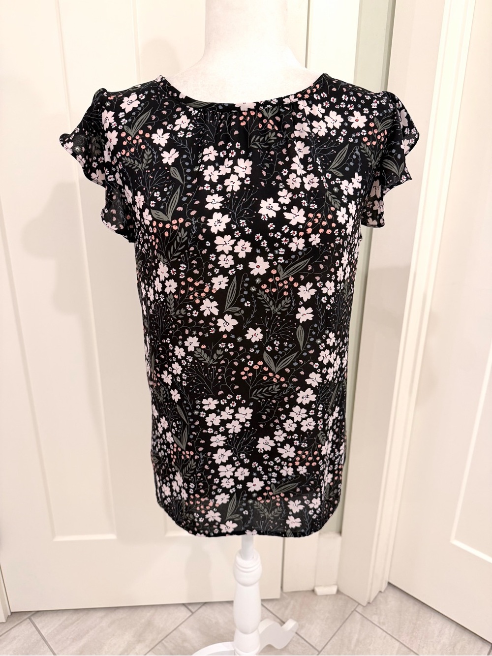 Loft Blouse